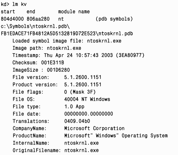 3.Внутреннее устройство Windows (гл. 8-11)