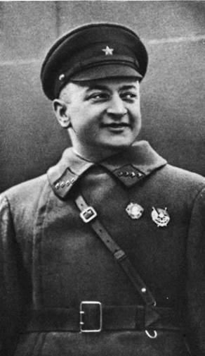 Маршал Тухачевский