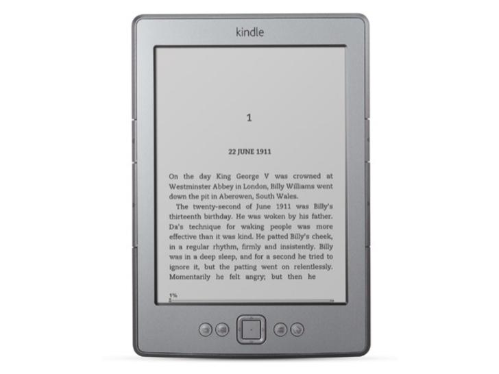 amazon kindle 4