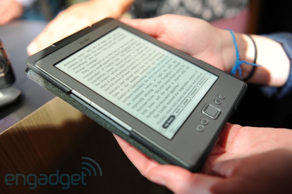 amazon kindle 4