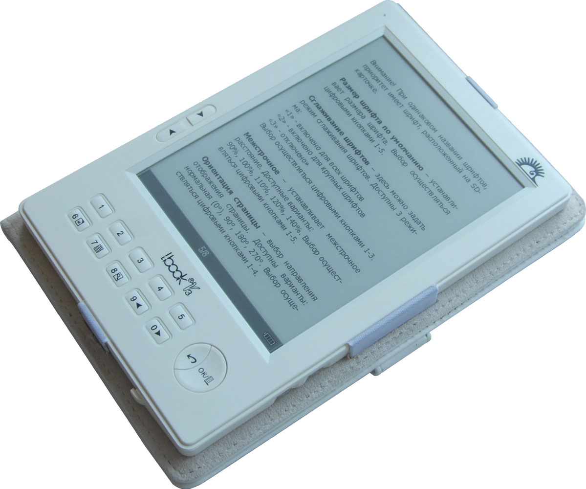 Ereader v3 аккумулятор